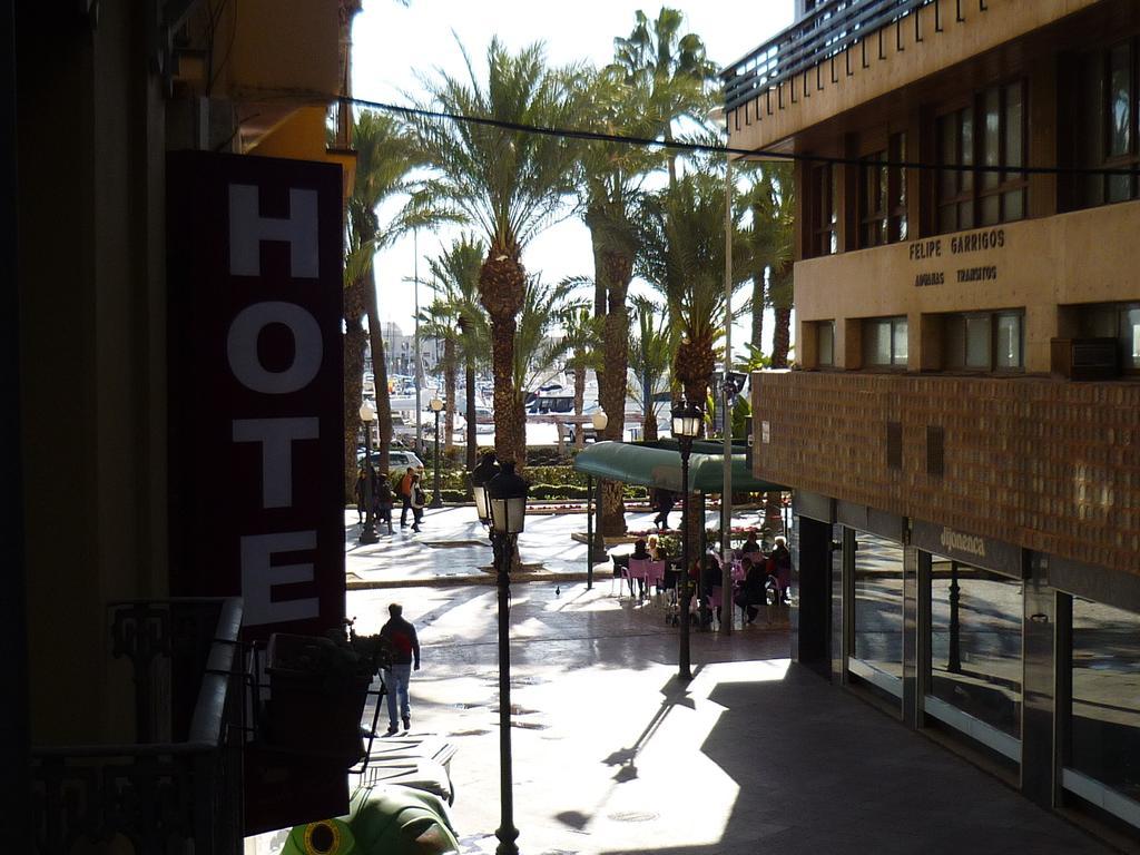 Explanada Hotel Alicante Exterior photo